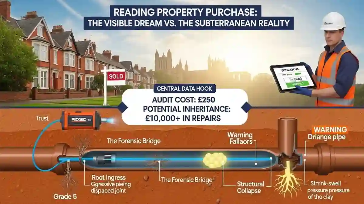 Wandsworth Property Purchase: The Visible Dream vs. The Subterranean Reality.