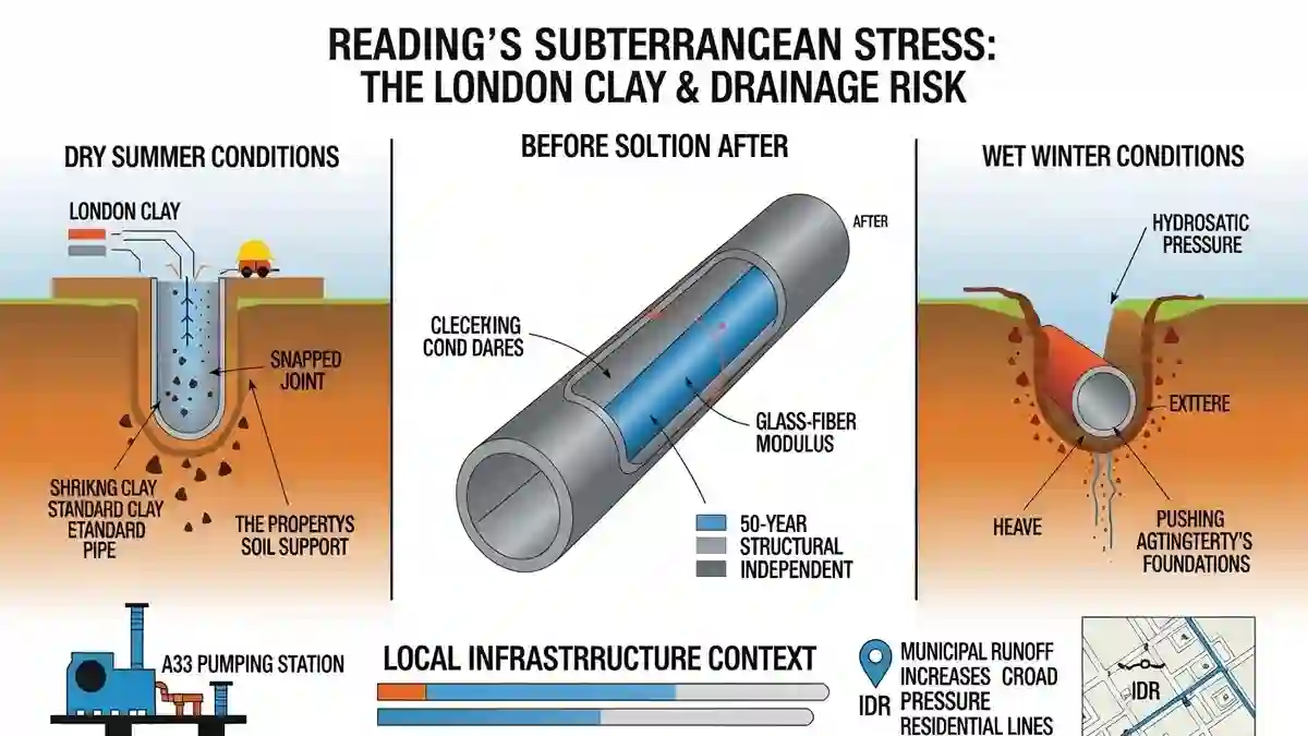 Will Your New Home Sink into the Wandsworth Clay